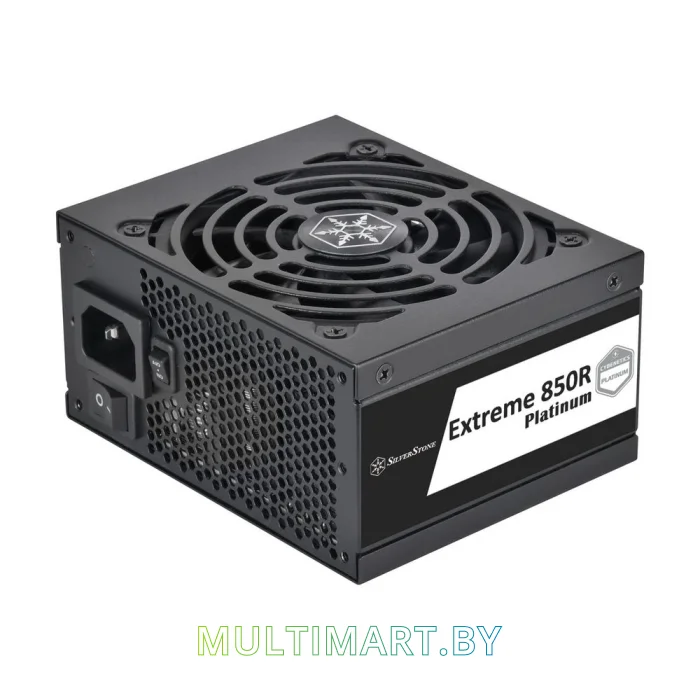 Блок питания Silverstone Extreme 850R Platinum